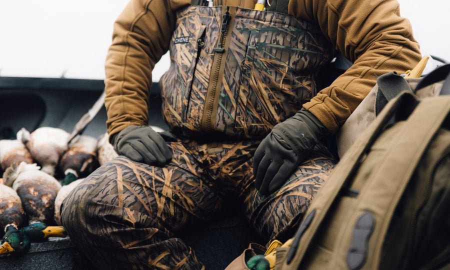 Chêne Gear Over/Under Gloves Collection