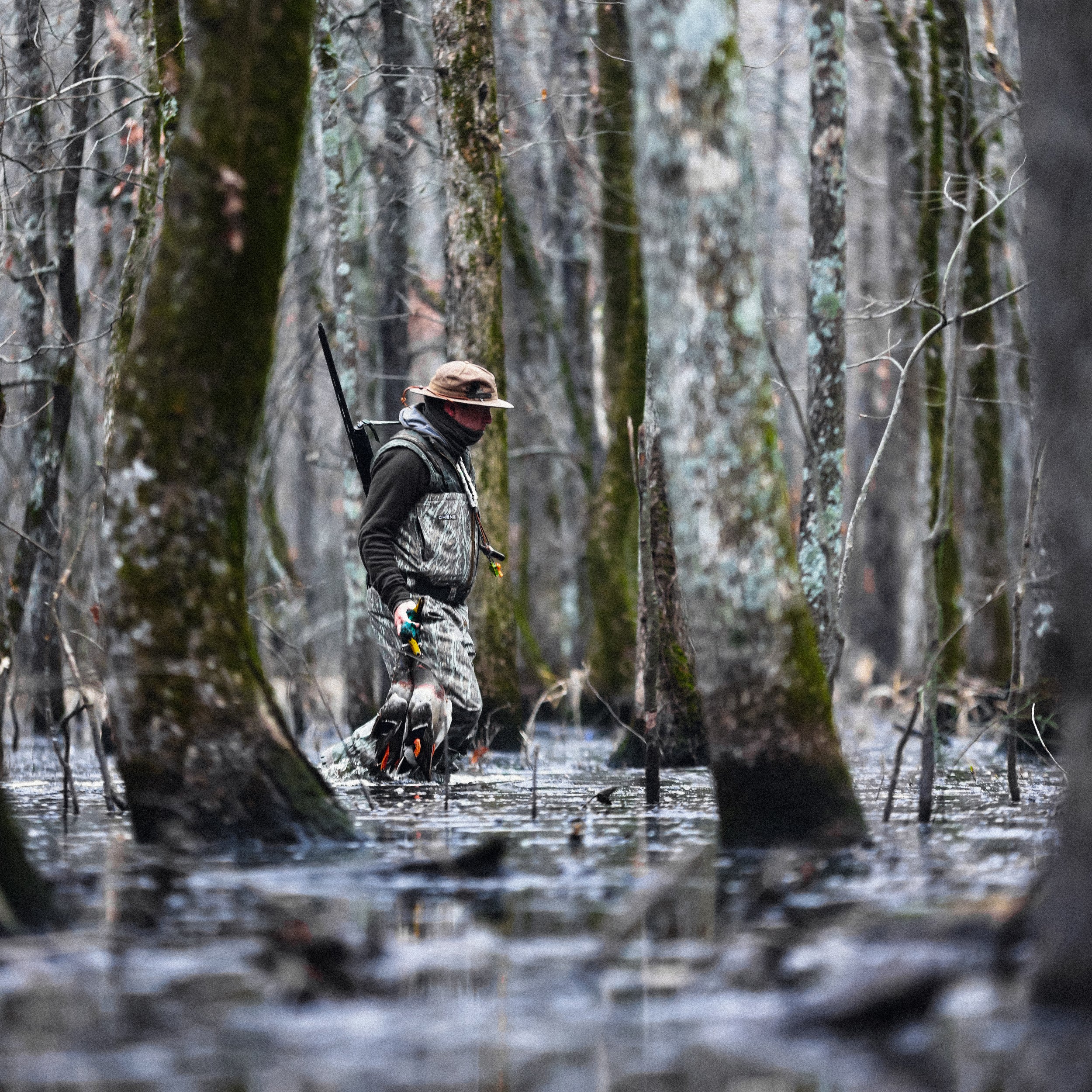 Mossy Oak Bottomland 2S Wader