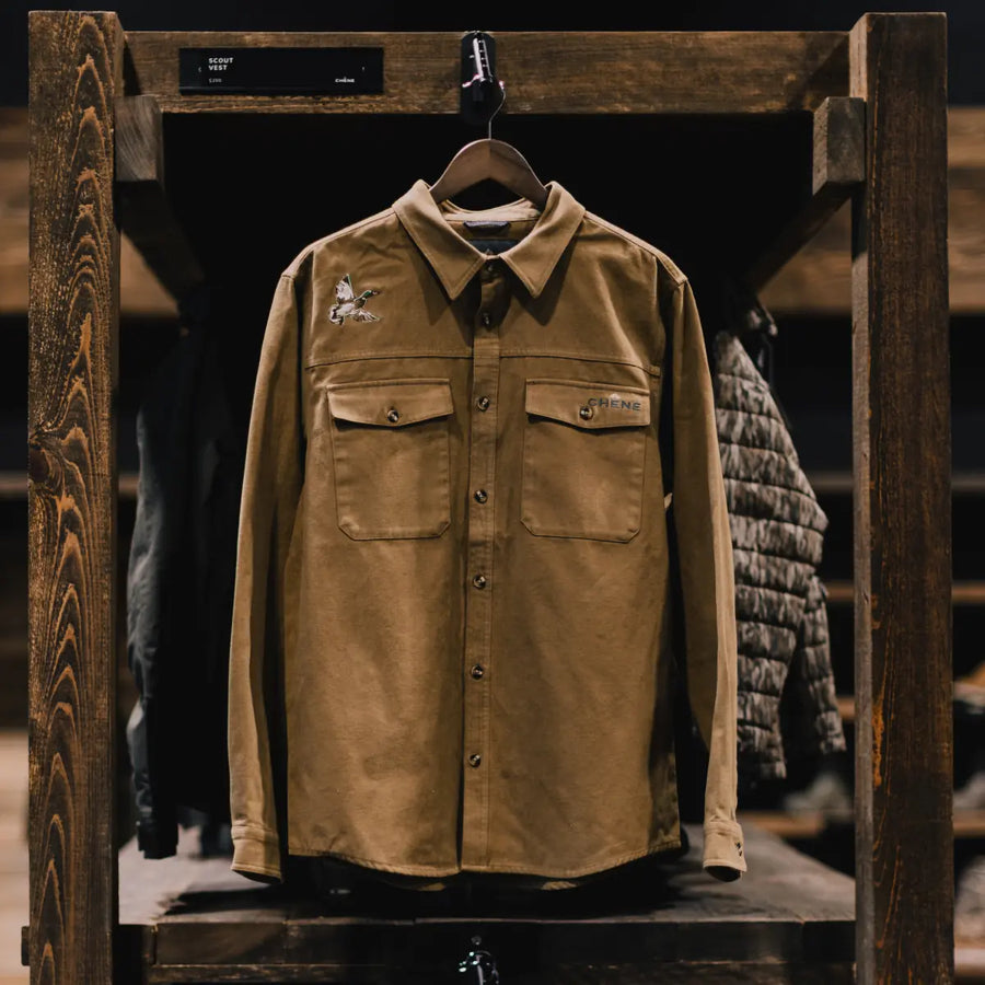 Chêne Gear Shirts Collection