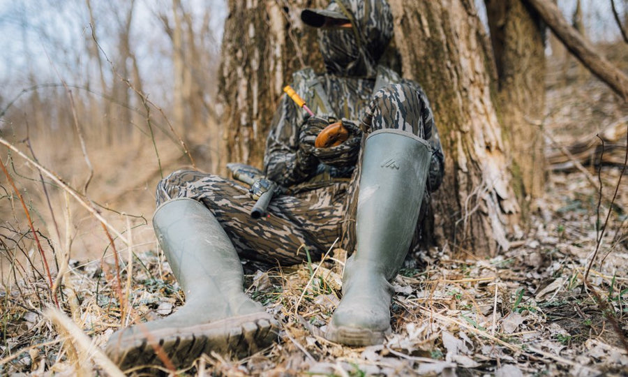 Chêne Gear Turkey Hunting Boots Collection