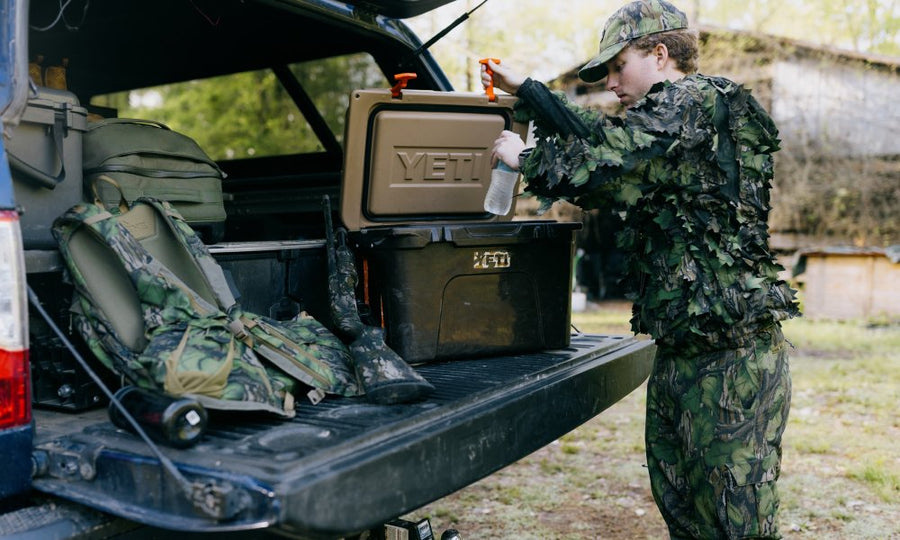 Chêne Gear Turkey Hunting Pants Collection