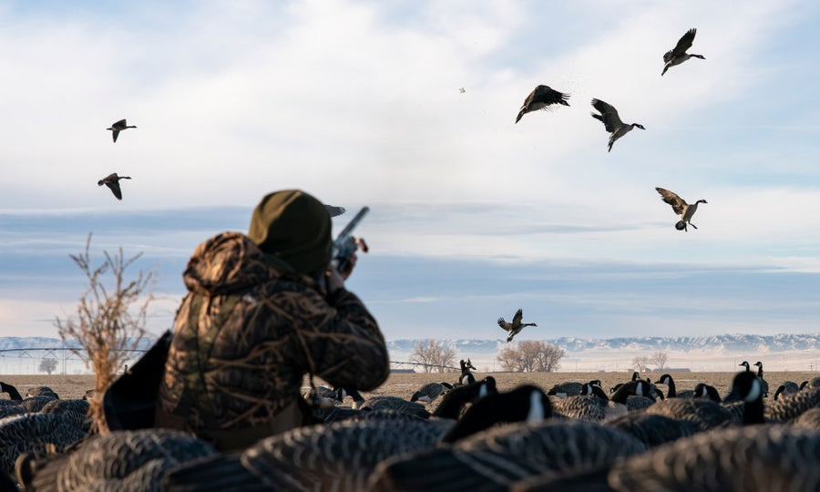 Chêne Gear Waterfowl Bibs & Pants Collection
