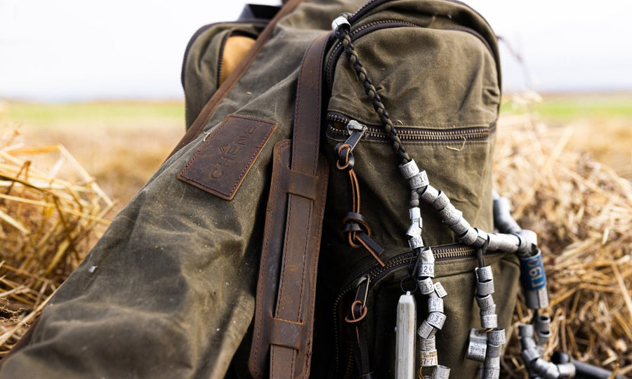 Chêne Gear Waterfowl Hunting Bags Collection