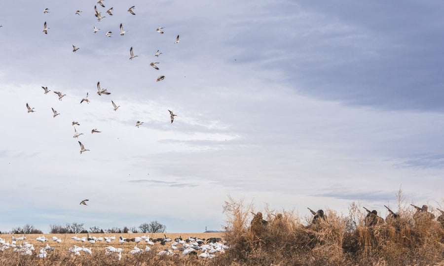 Chêne Gear Waterfowl Hunting Boots Collection