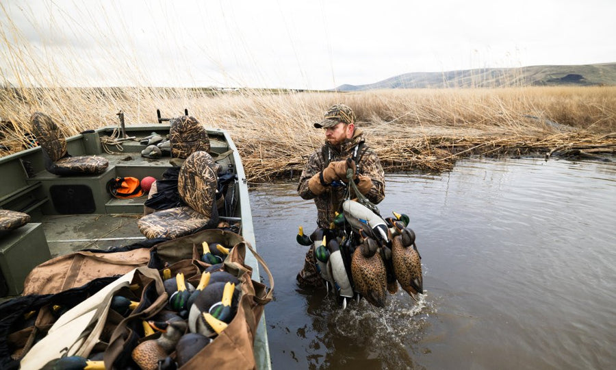Chêne Gear Waterfowl Hunting Gear Collection