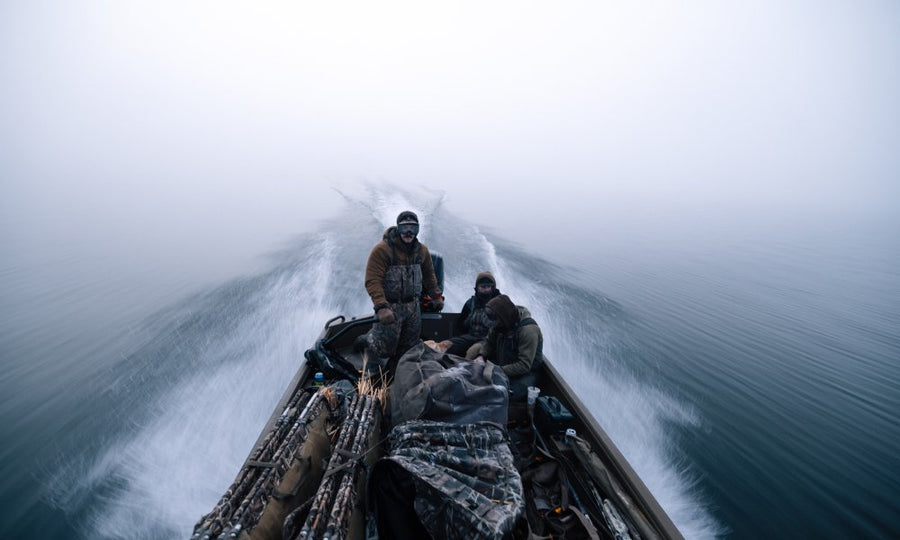 Chêne Gear Windproof Hunting Jackets Collection