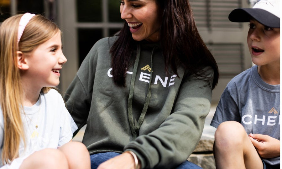 Chêne Gear Women's Hoodies Collection