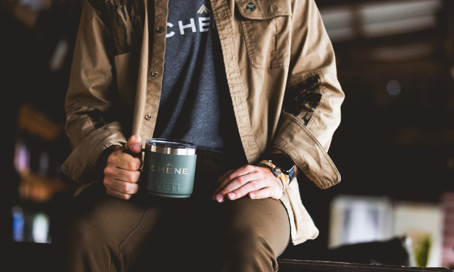 Chêne Gear Custom YETI Collection