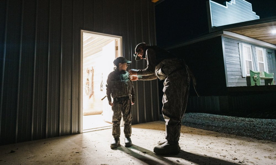 Chêne Gear Youth Hunting Pants Collection