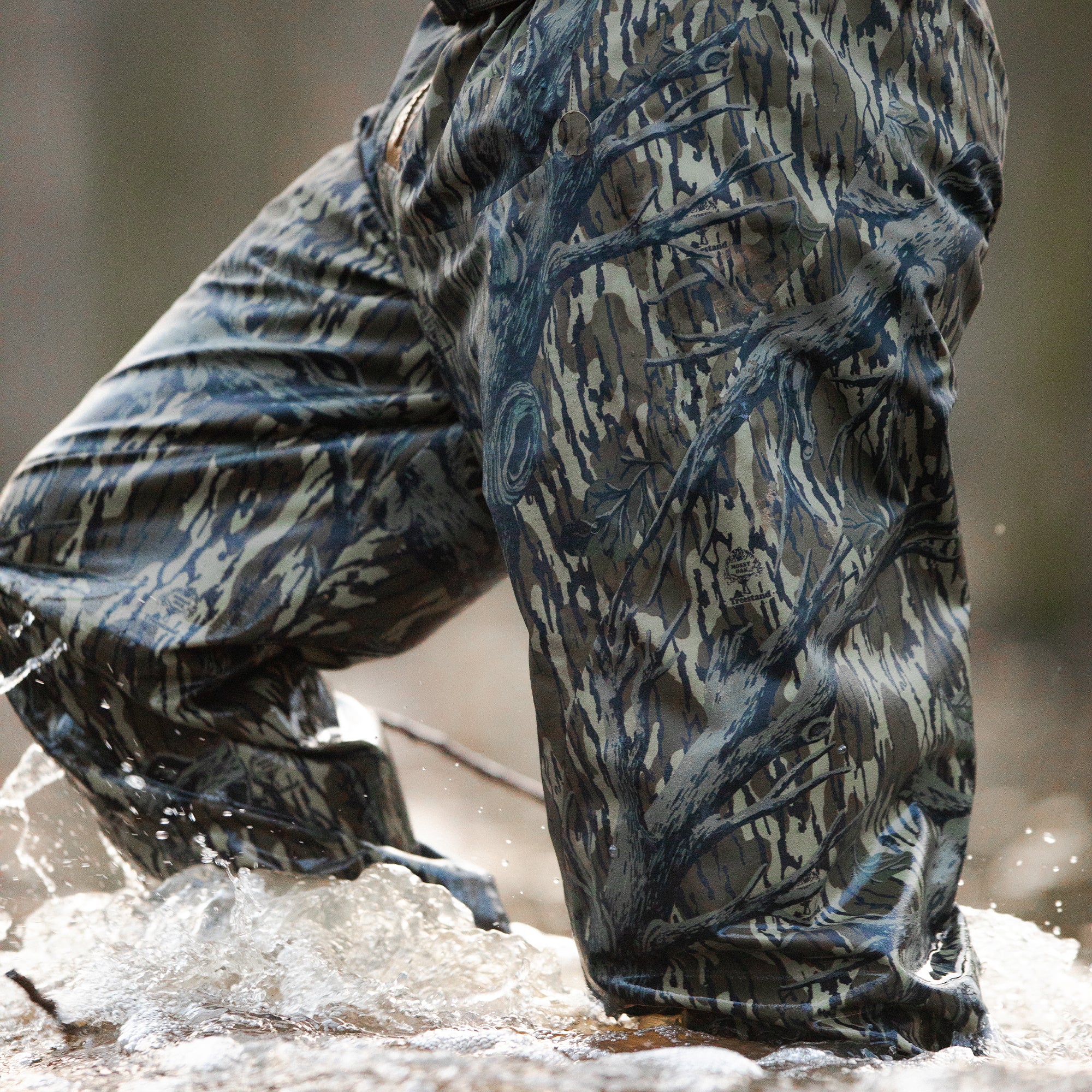 Mossy Oak Original Treestand Waders