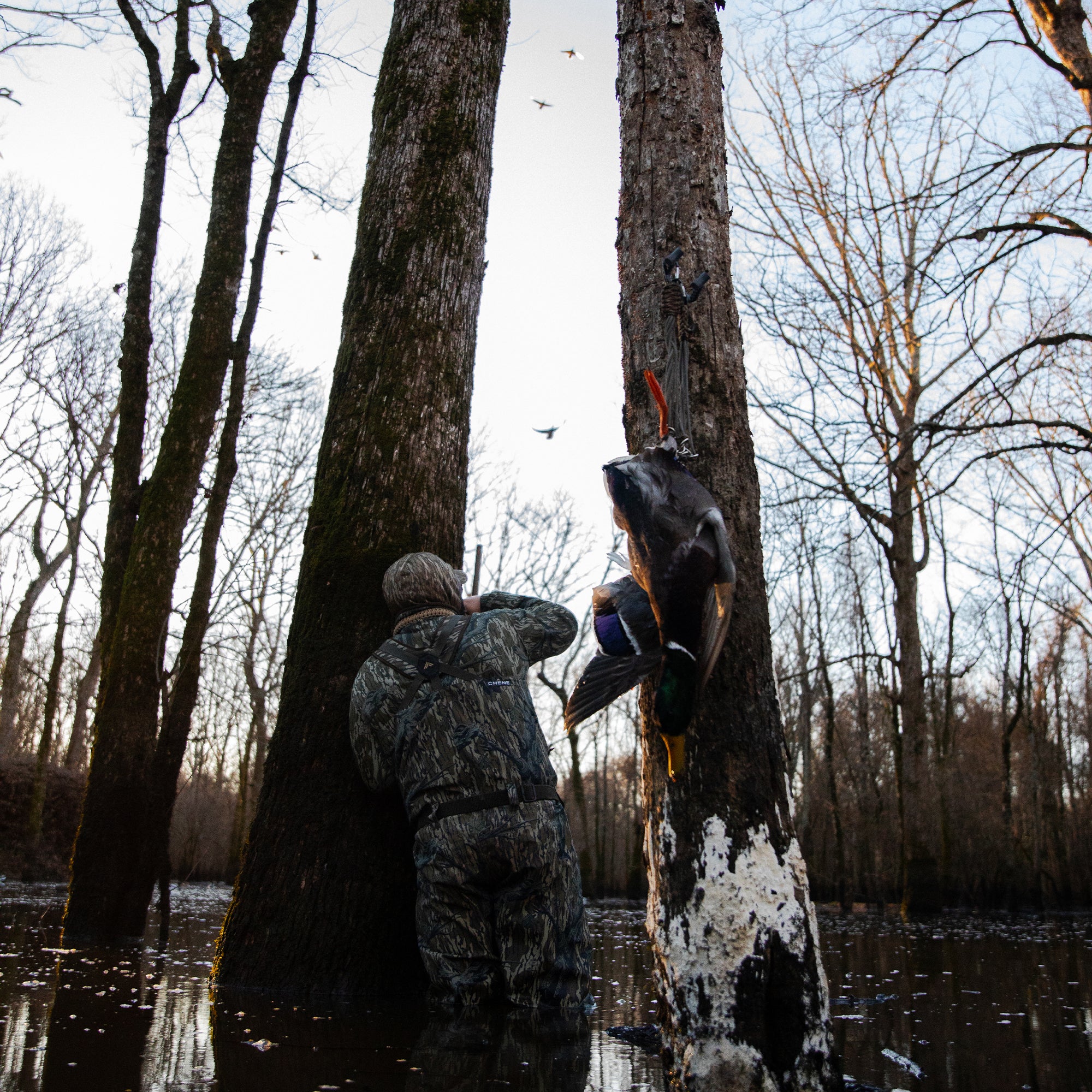 Mossy Oak Original Treestand Waders