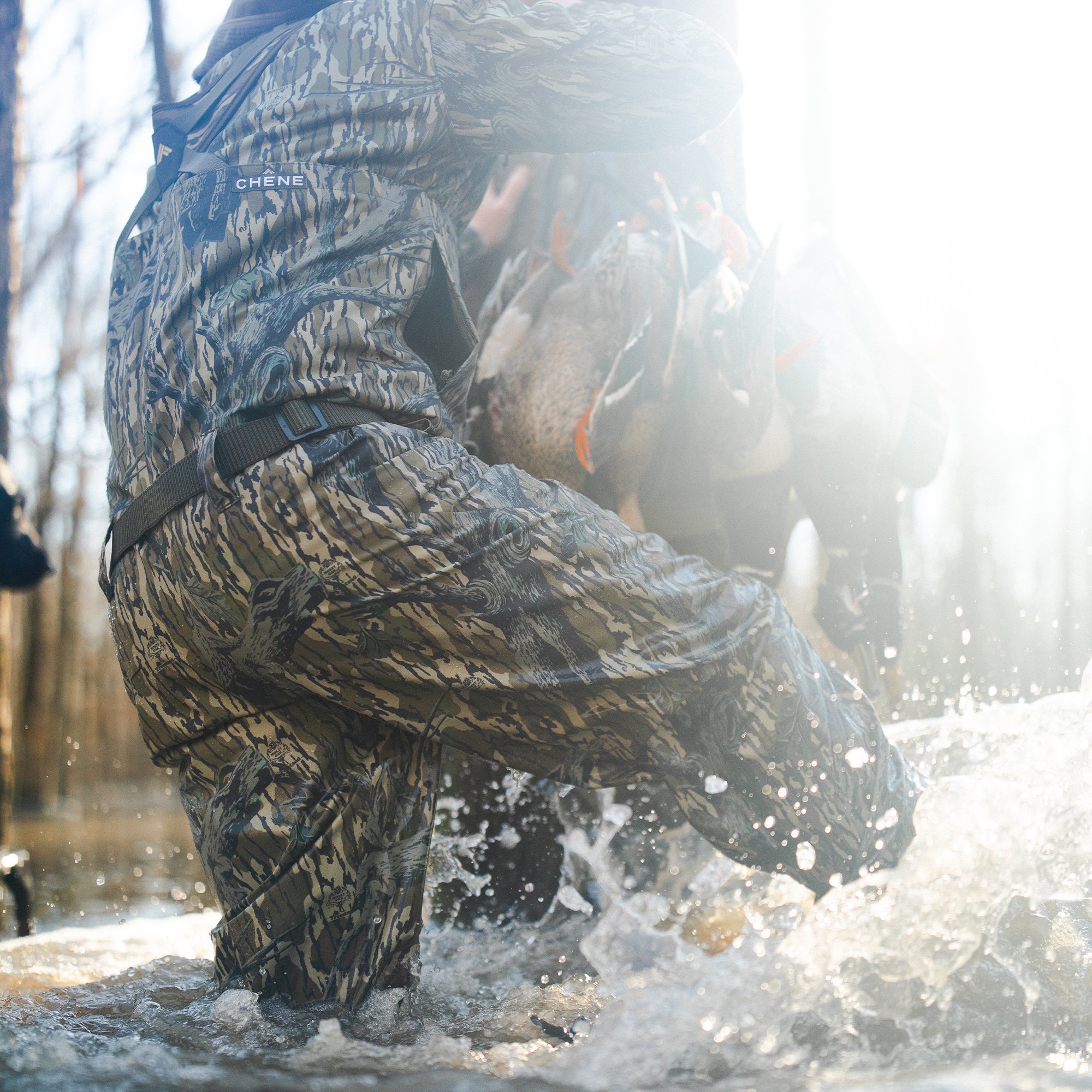 Mossy Oak Original Treestand Waders