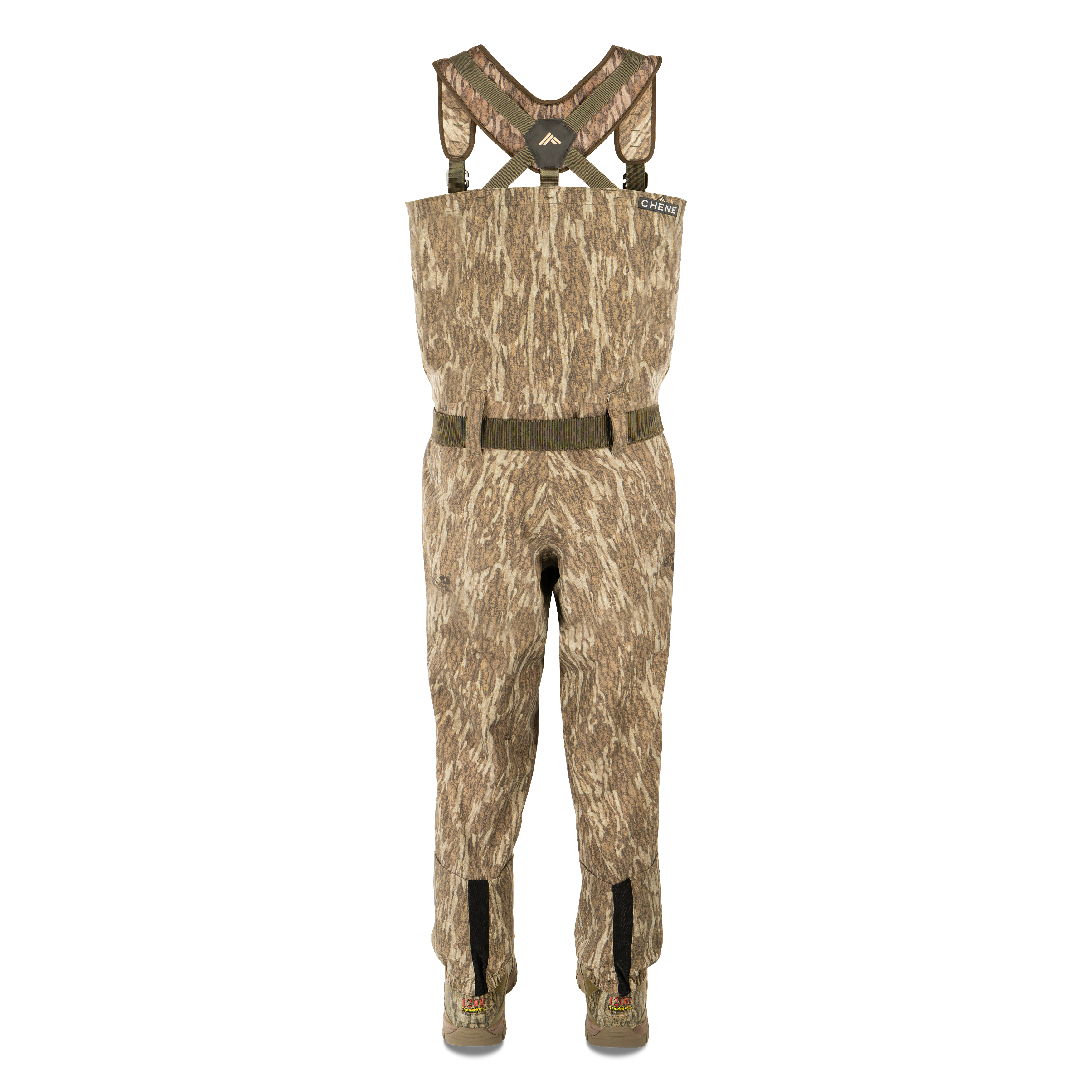 Chêne Gear Mossy Oak Bottomland Waders