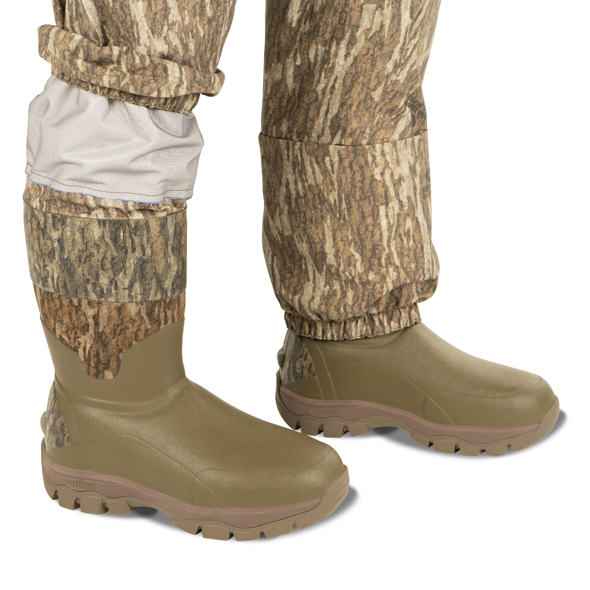 Chêne Gear Shadow Waders