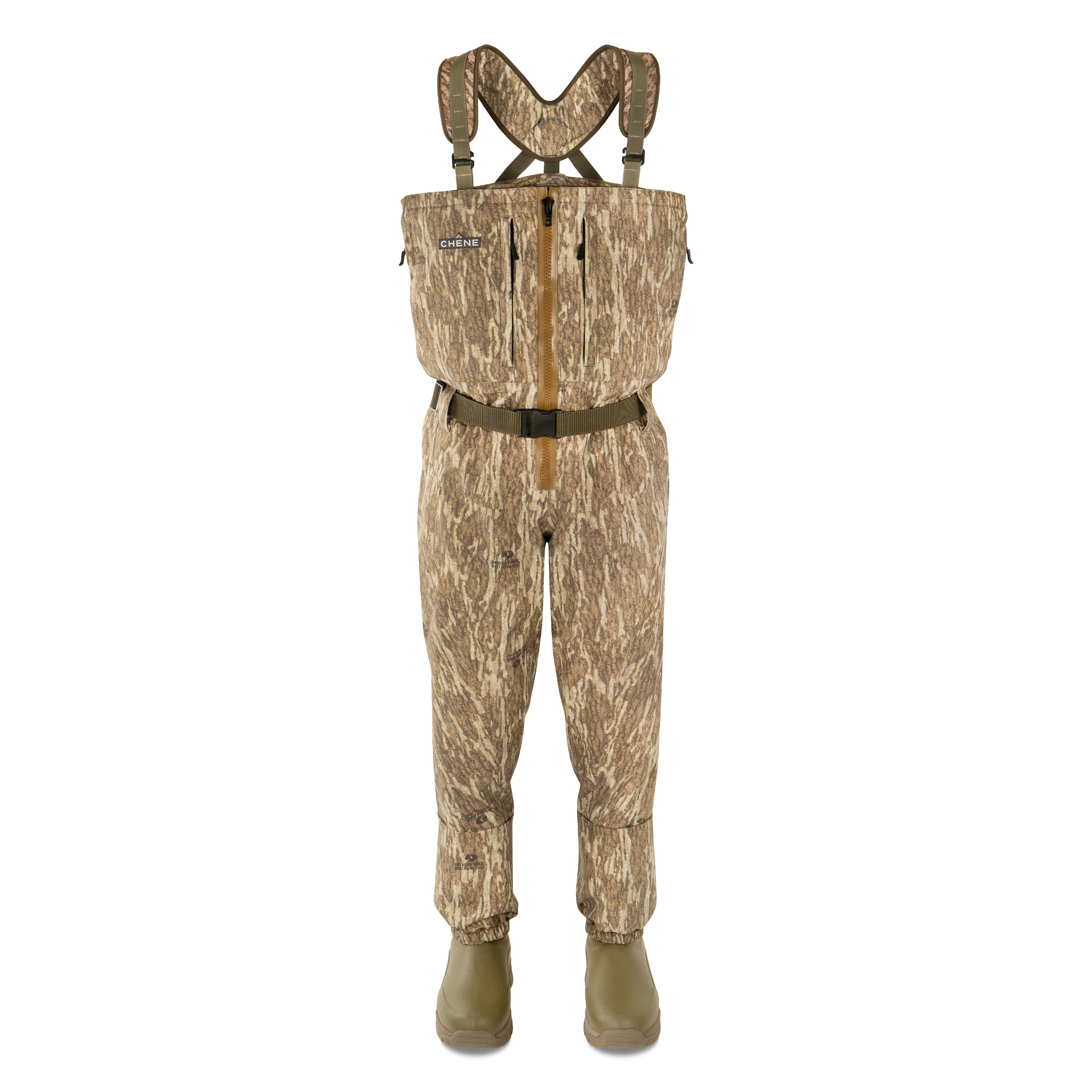 Chêne Gear Mossy Oak Bottomland Waders