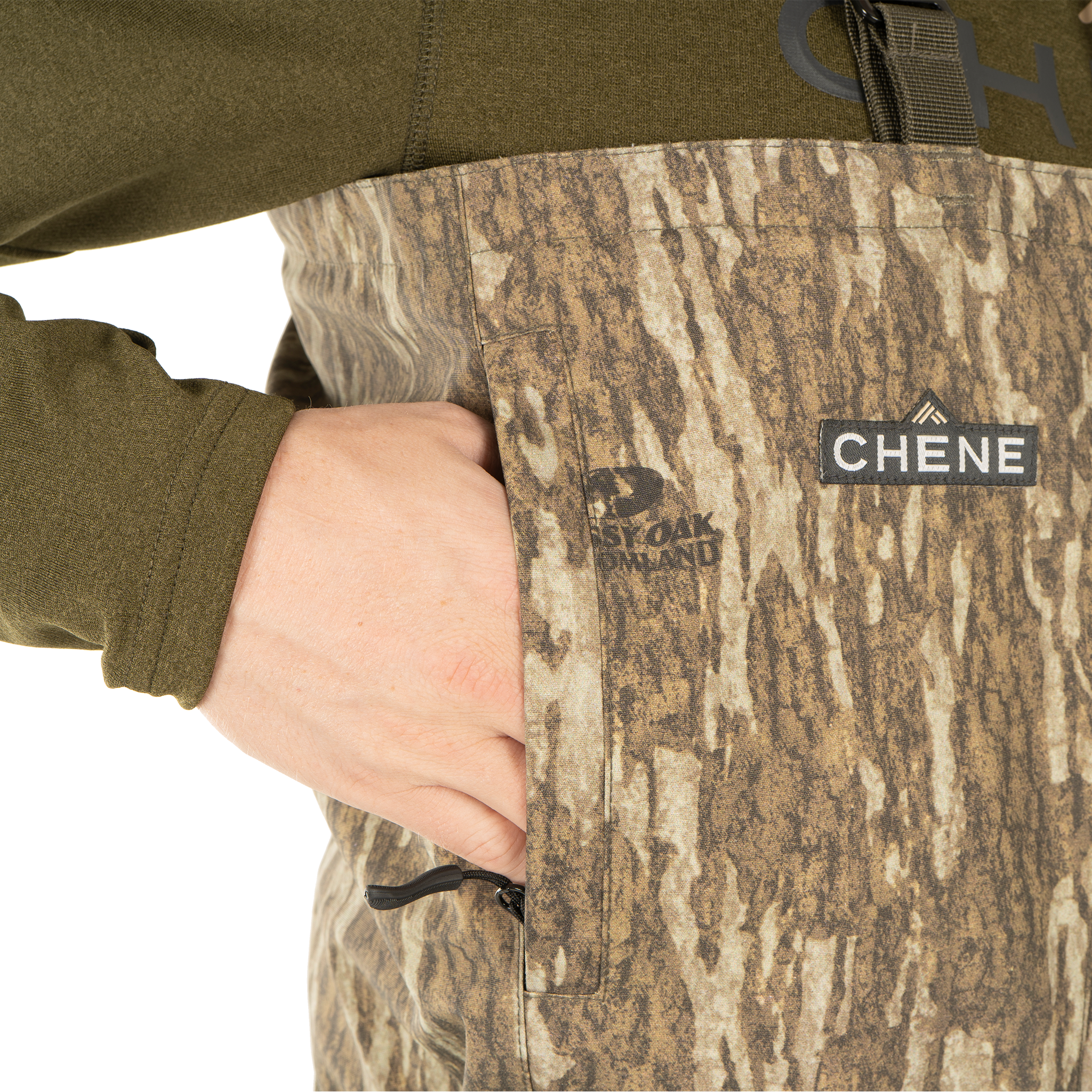 Chêne Gear Shadow Waders