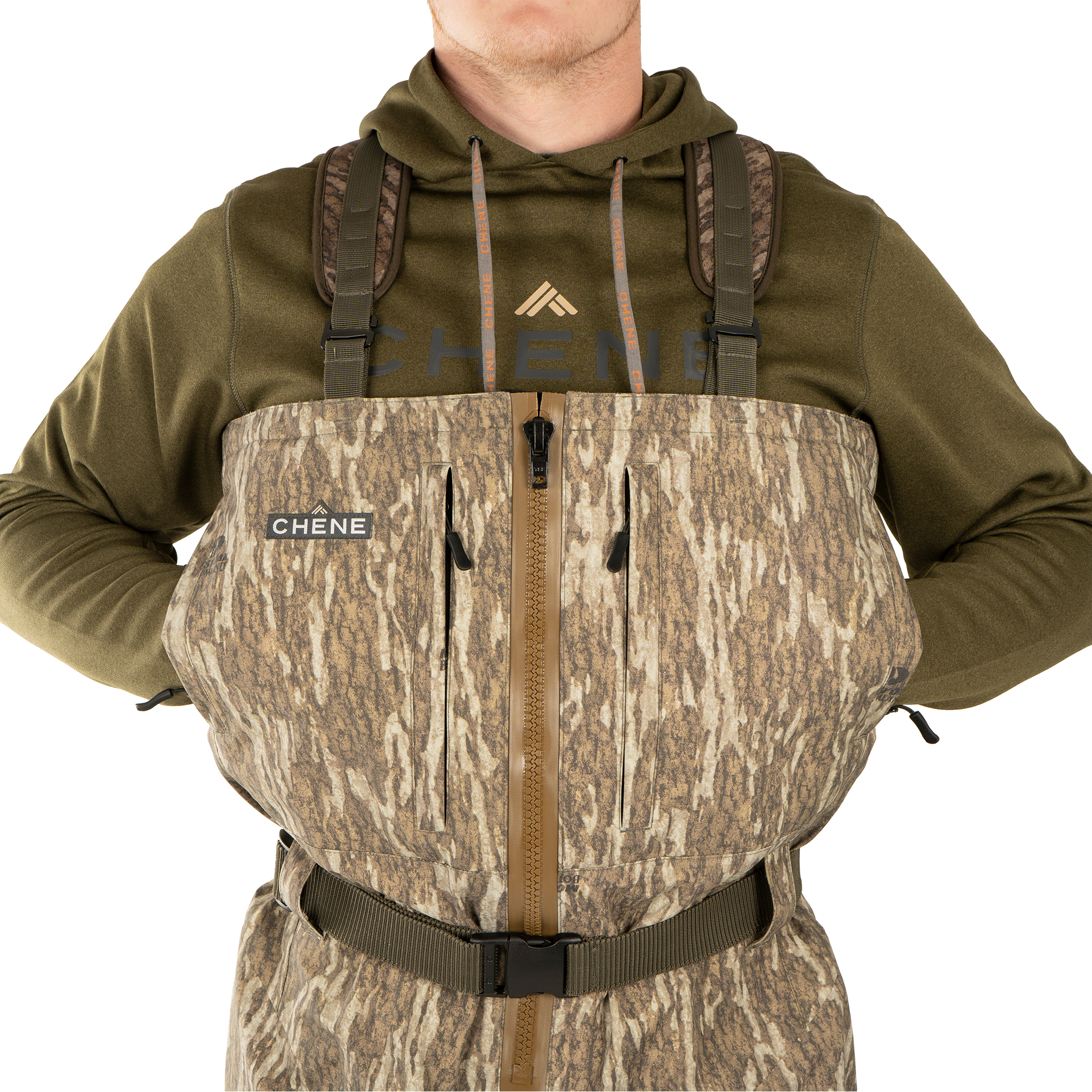 Chêne Gear Shadow Waders