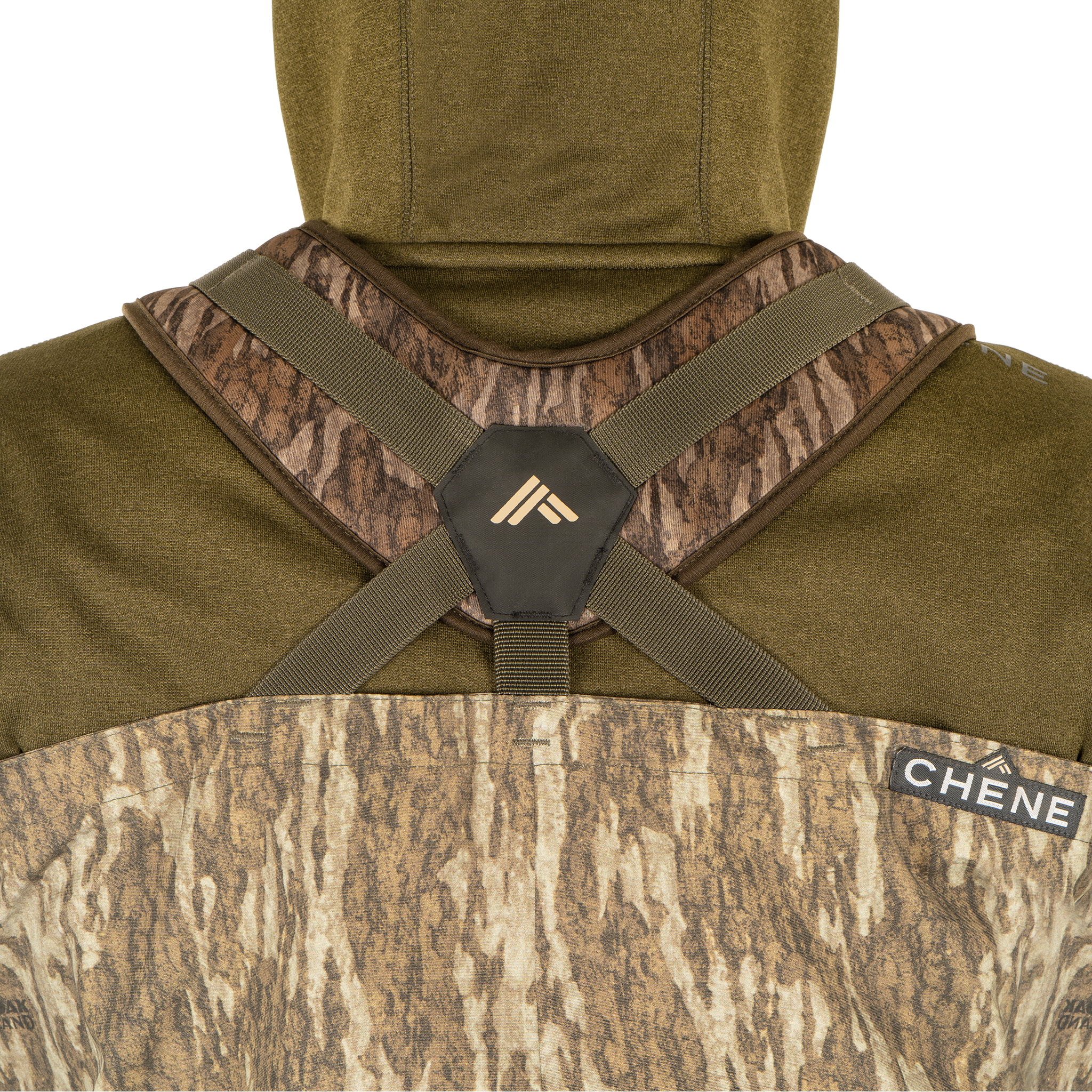 Chêne Gear Mossy Oak Original Bottomland Waders