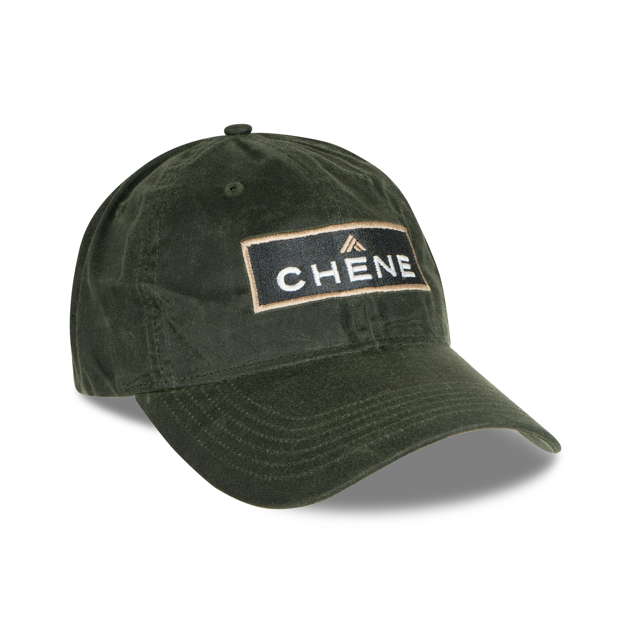 Patch Logo Richardson Waxed Cotton Cap