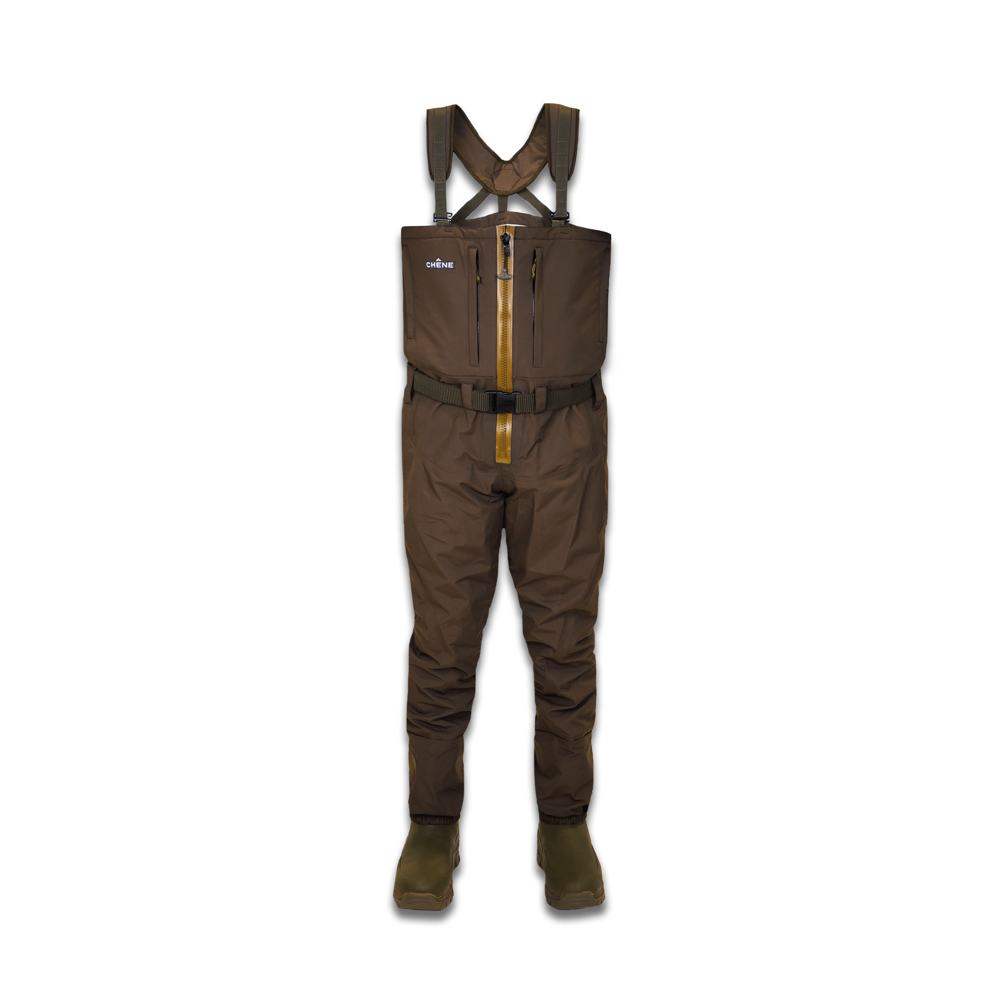 Chêne Gear Solid Brown  Waders