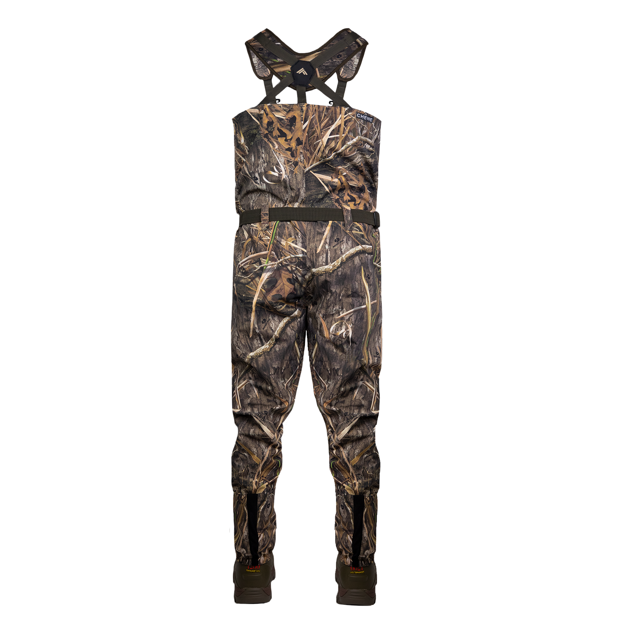 Chêne Gear Mossy Oak Habitat Waders