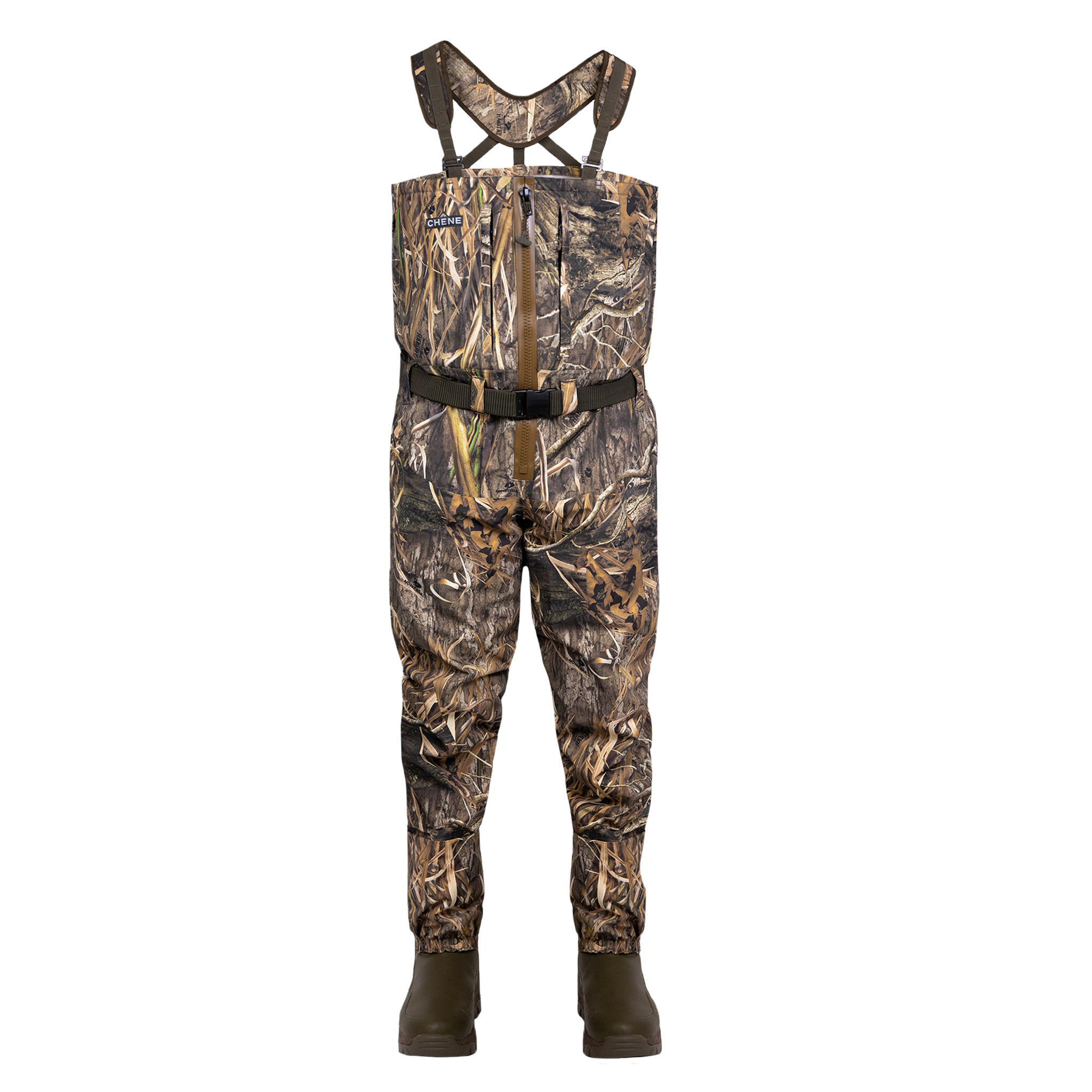 Chêne Gear Mossy Oak Habitat Waders