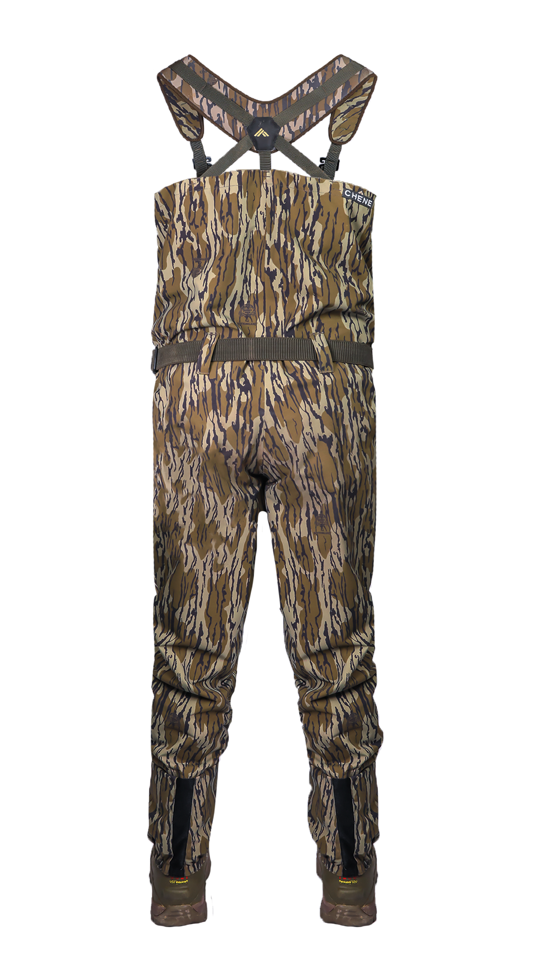 Chêne Gear Mossy Oak Original Bottomland Waders