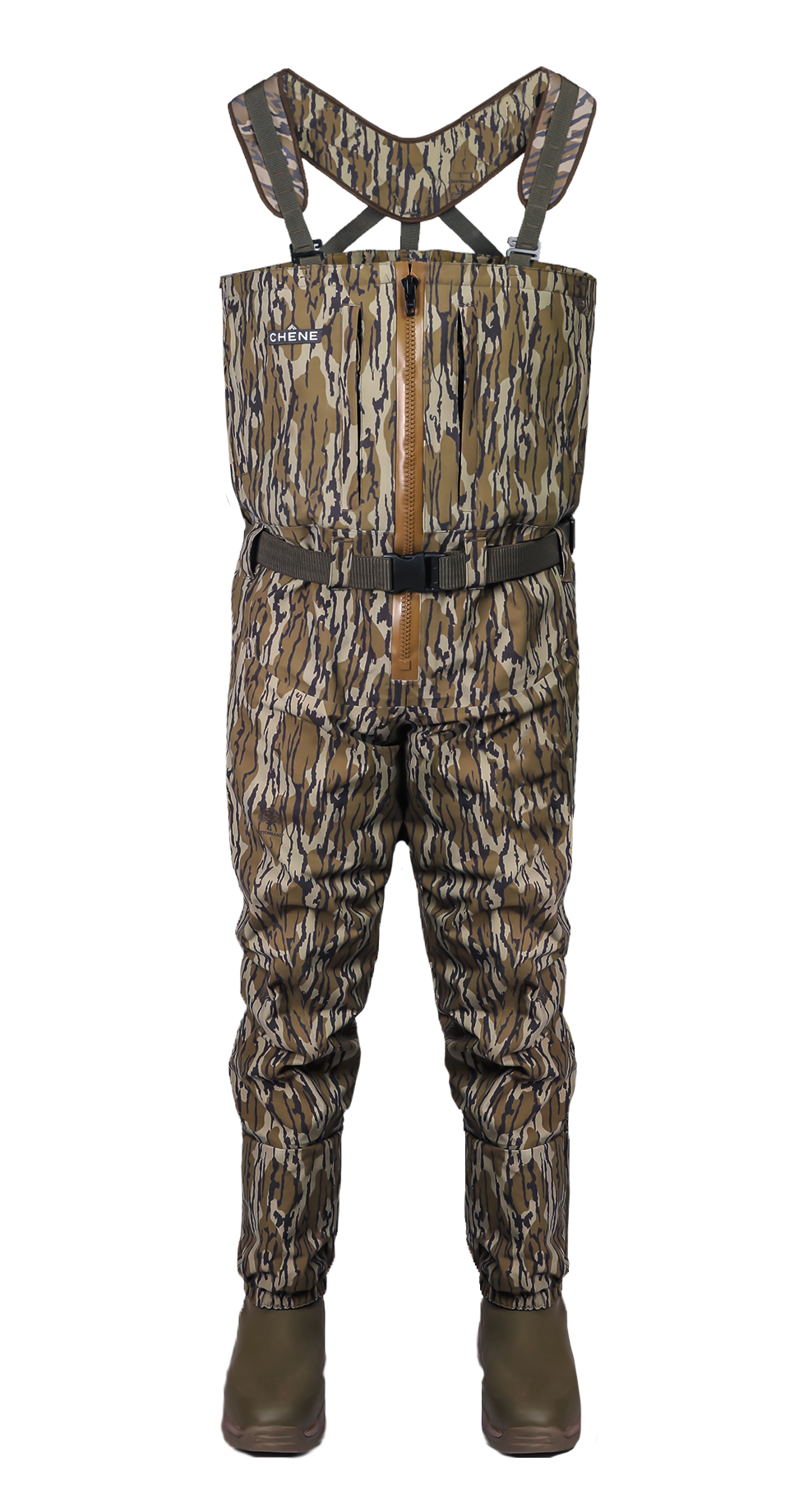 Chêne Gear Mossy Oak Original Bottomland Waders