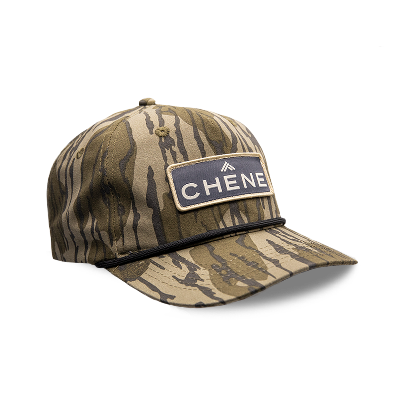 Rope Patch Cap