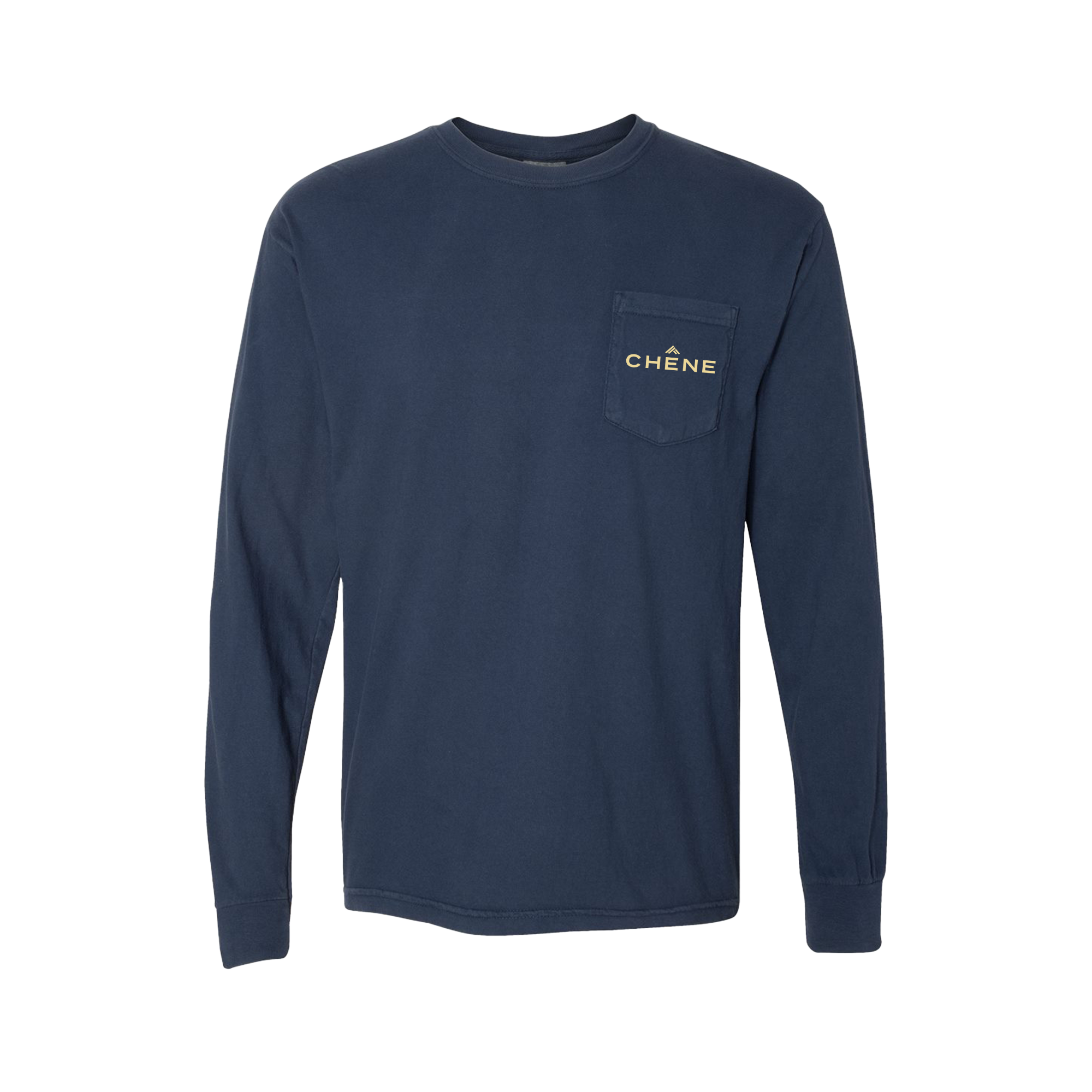 Timber Mallard Tee L/S