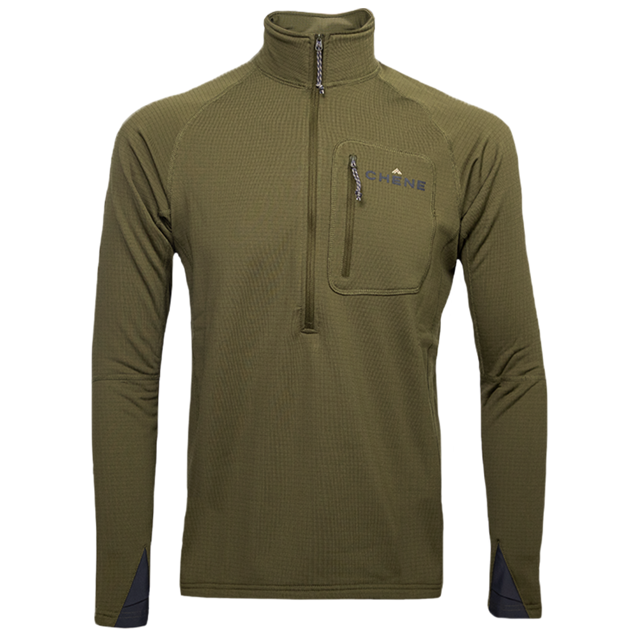 Sixty Series Technical Fleece Half Zip