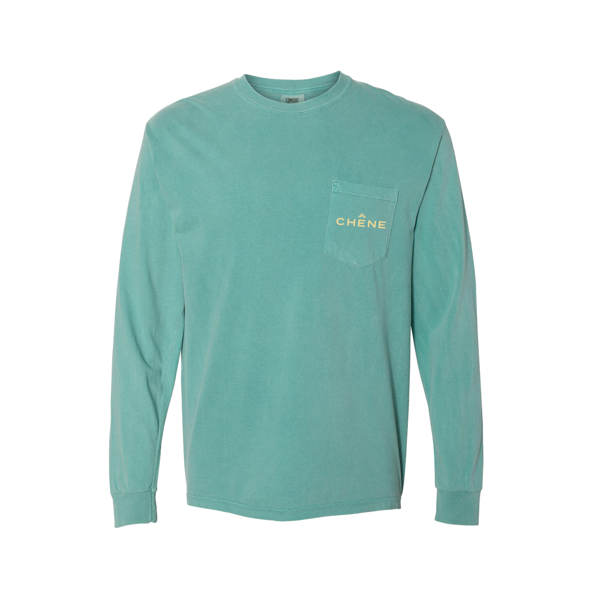 Timber Mallard Tee L/S