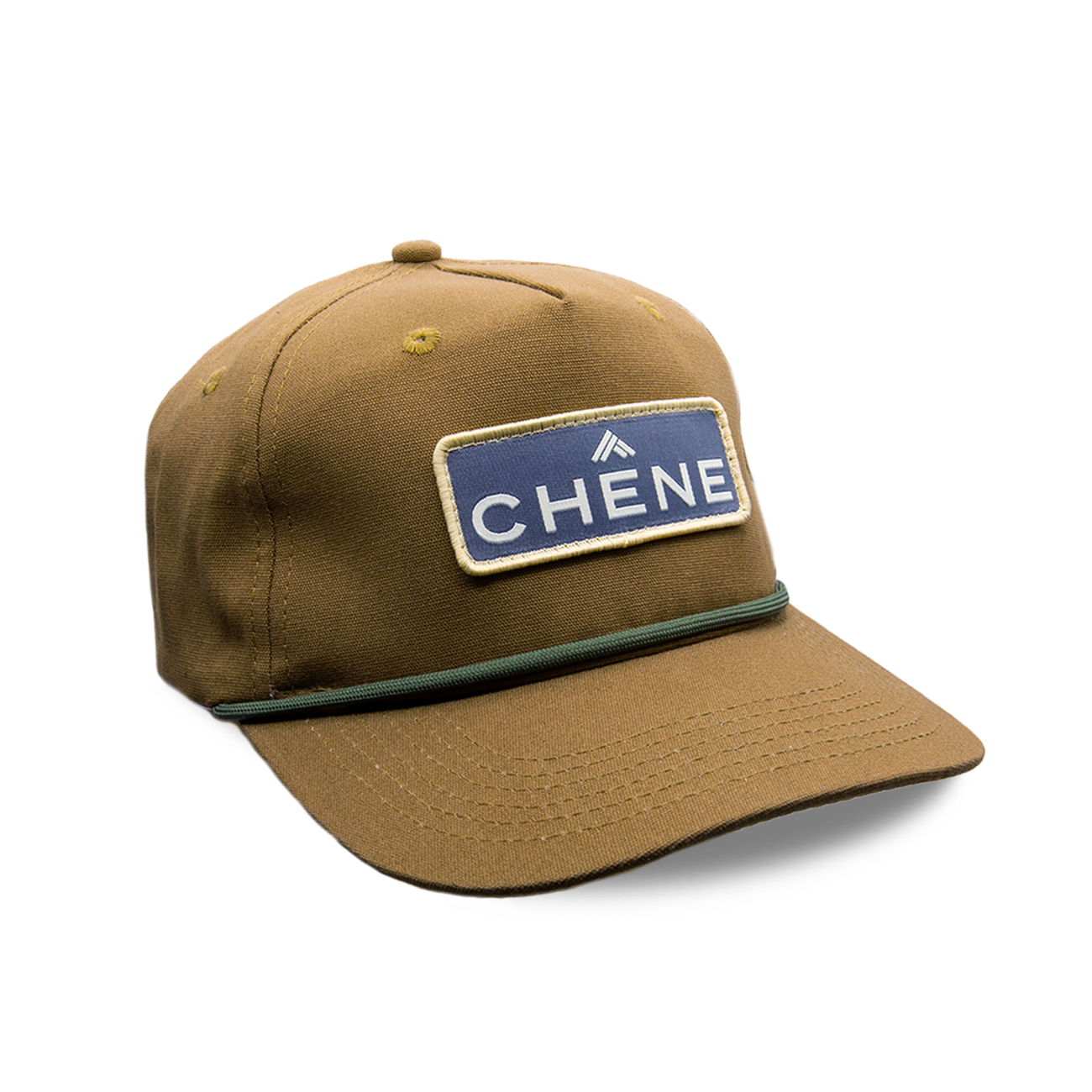 Rope Patch Cap